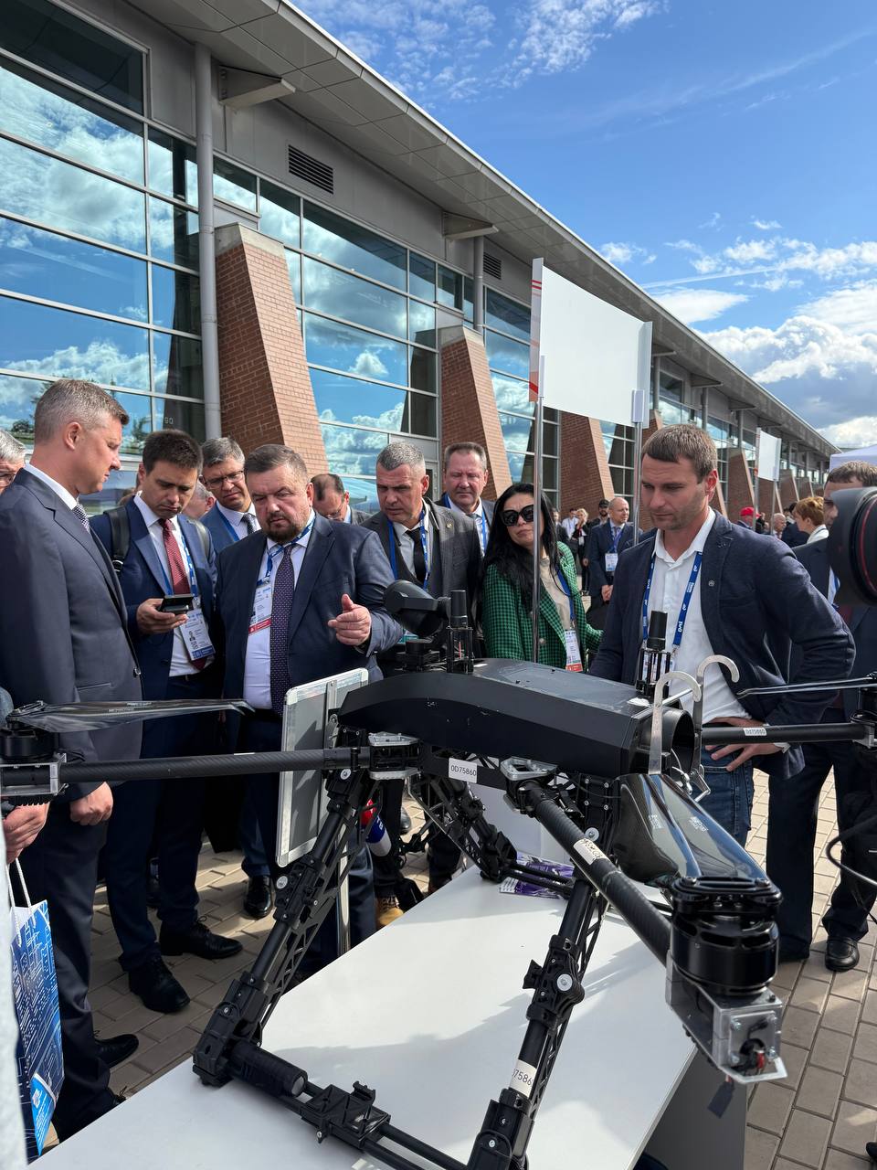 «Лаборатория будущего» на PRO//Движении