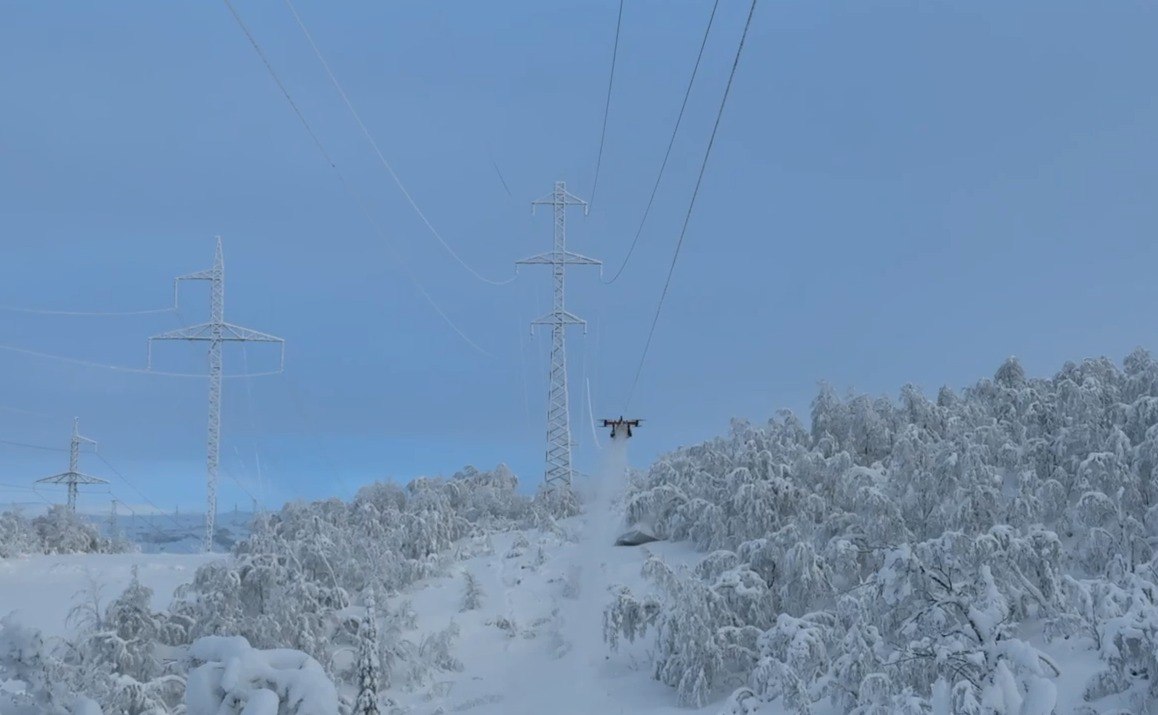 Как «Паук» штурмует Арктику