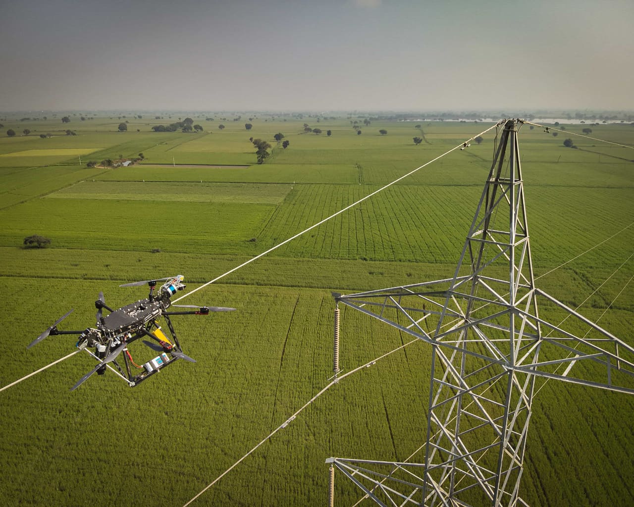 Диагностический комплекс «Канатоход» модели «Стрекоза» Фото 1