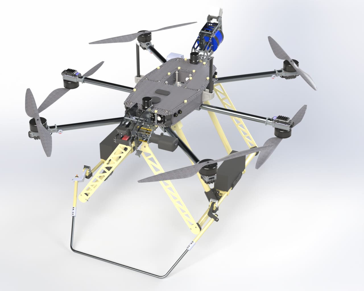 Диагностический комплекс «Канатоход» модели «Стрекоза» Фото 8