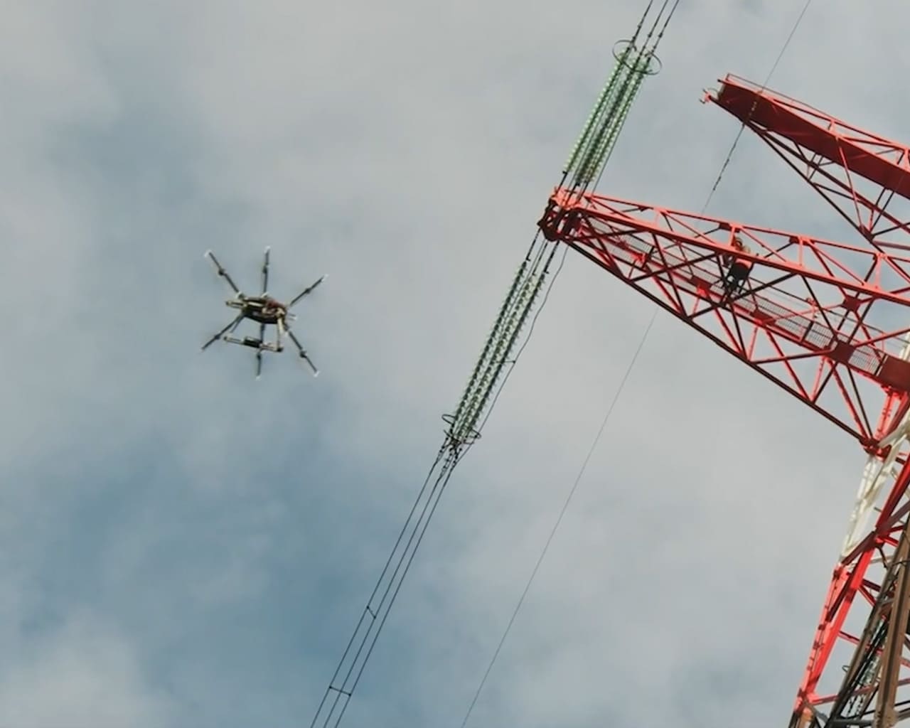 Диагностический комплекс «Канатоход» модели «Стрекоза» Фото 3