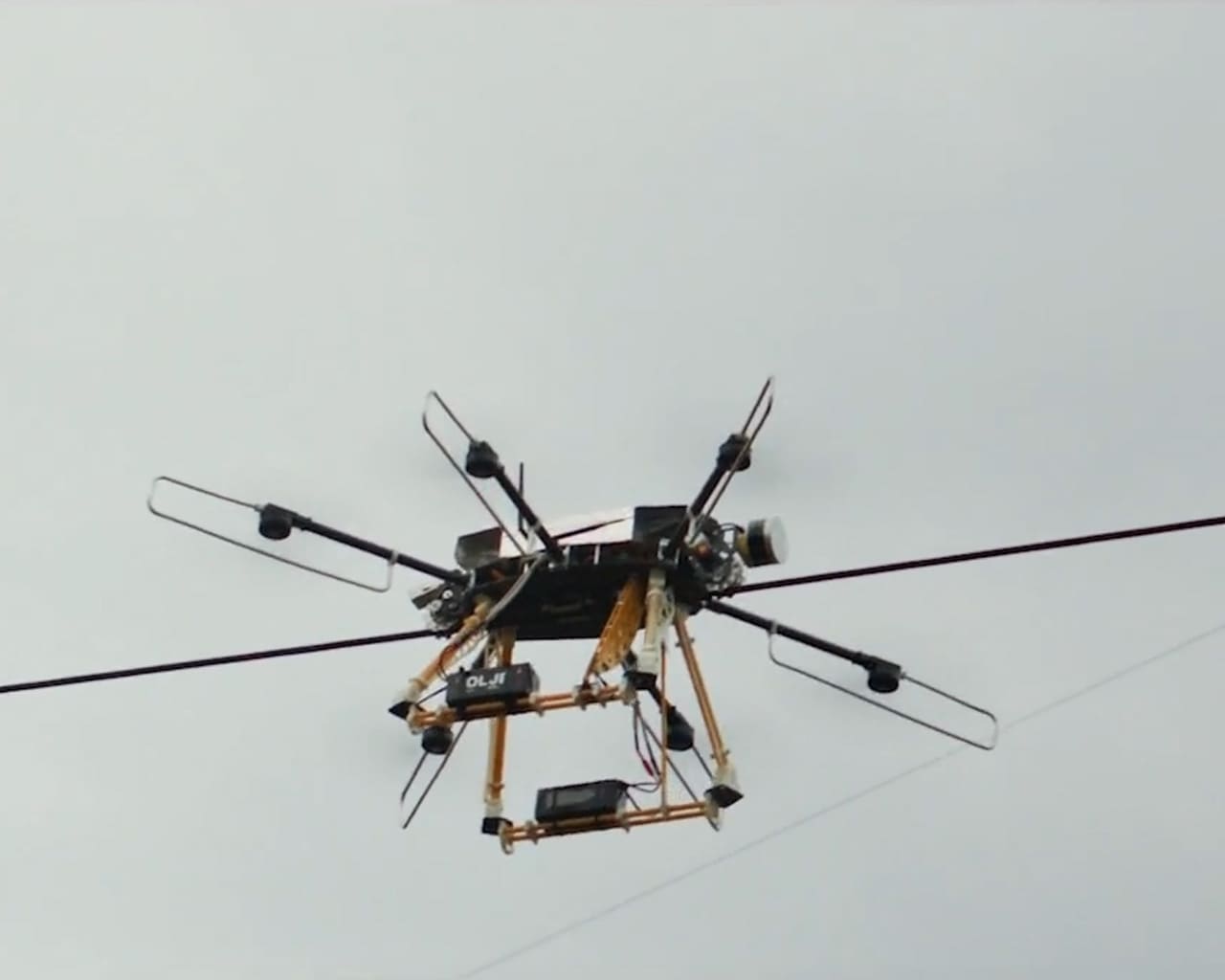 Диагностический комплекс «Канатоход» модели «Стрекоза» Фото 4