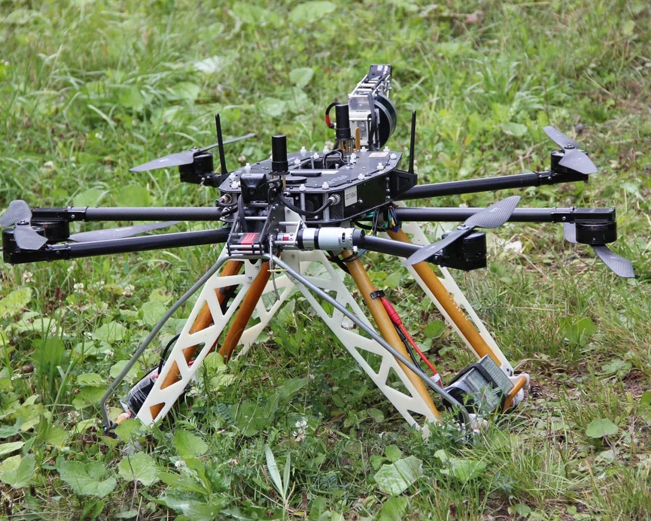 Диагностический комплекс «Канатоход» модели «Стрекоза» Фото 5