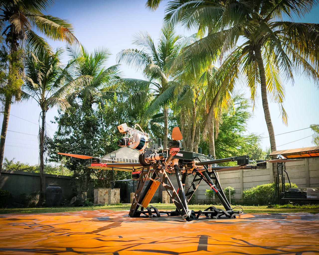 Диагностический комплекс «Канатоход» модели «Стрекоза» Фото 7