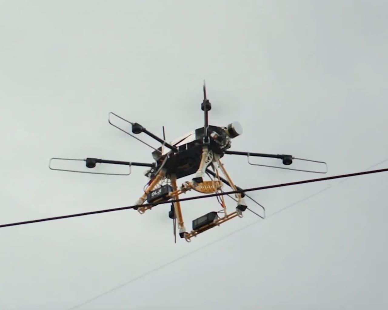 Диагностический комплекс «Канатоход» модели «Стрекоза» Фото 11