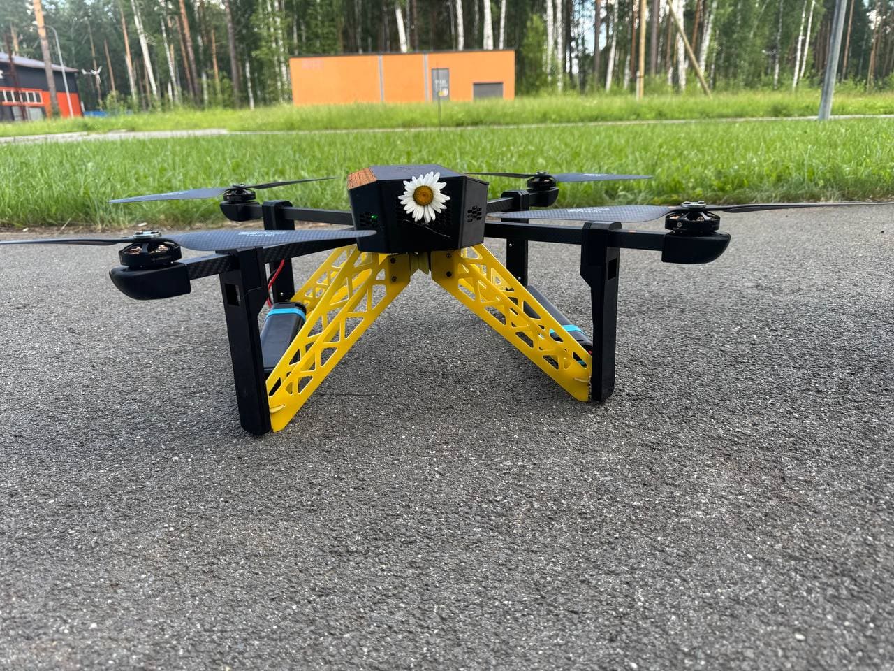 БАС «Шмель» образовательный Фото 1