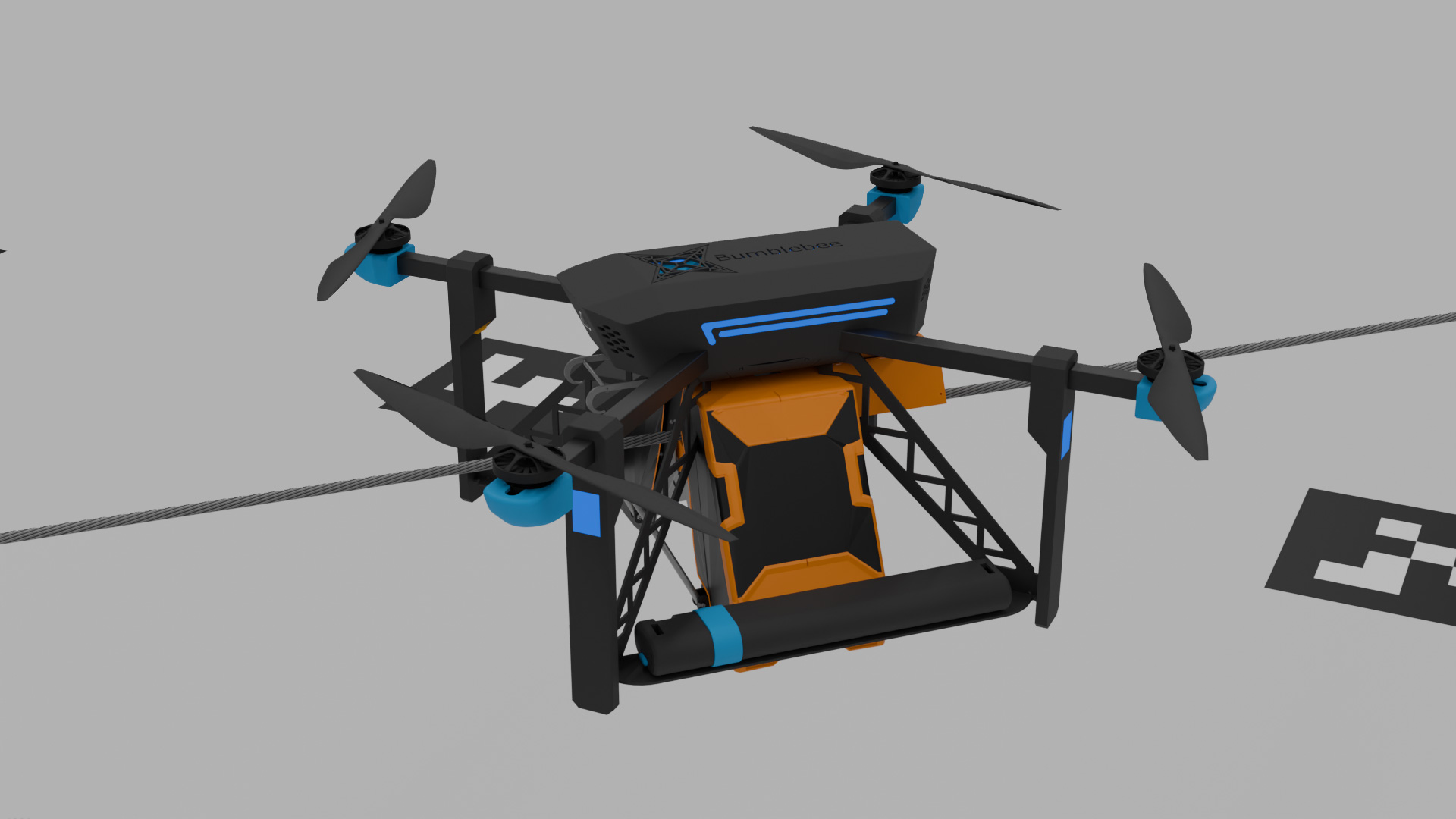 БАС «Шмель» образовательный Фото 4