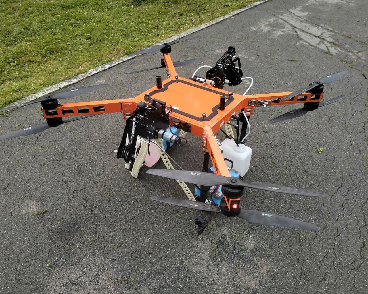 Комплекс «Канатоход» модели «Паук» Фото 5