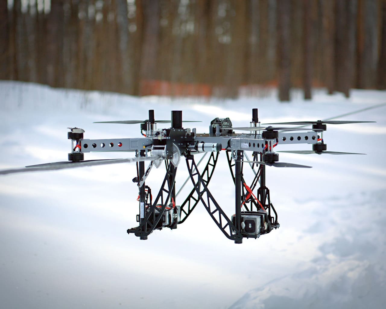 Комплекс «Канатоход» модели «Паук» Фото 2