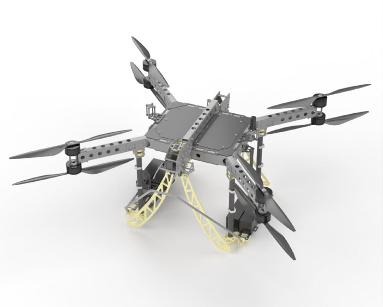 Комплекс «Канатоход» модели «Паук» Фото 3