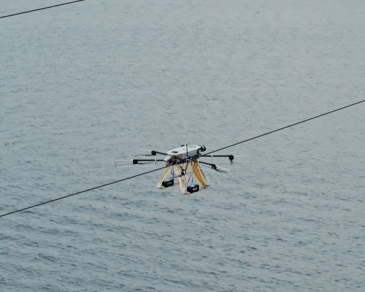 Комплекс «Канатоход» модели «Паук» Фото 6