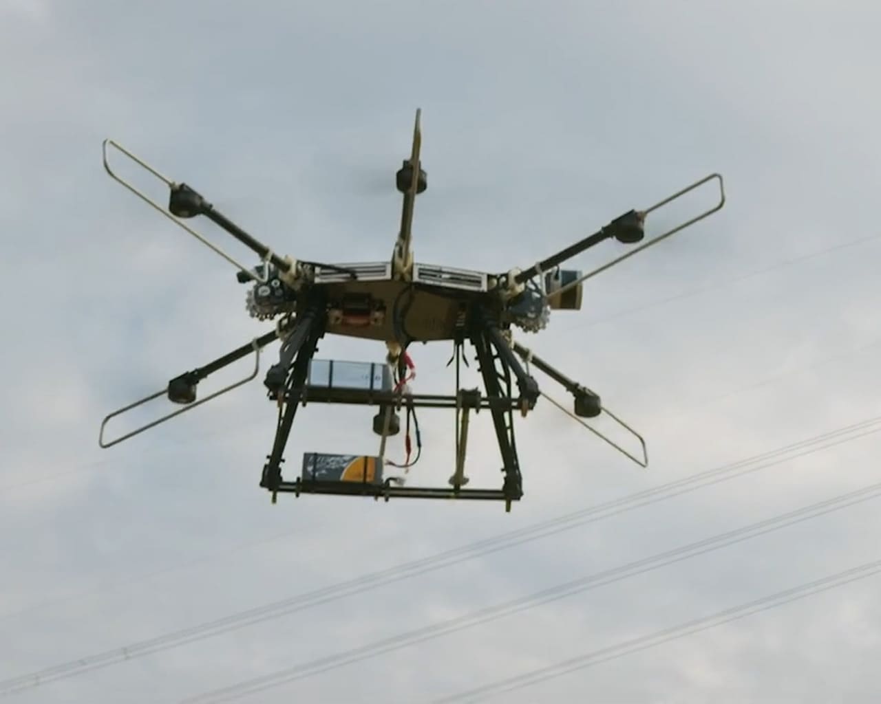 Комплекс «Канатоход» модели «Паук» Фото 7