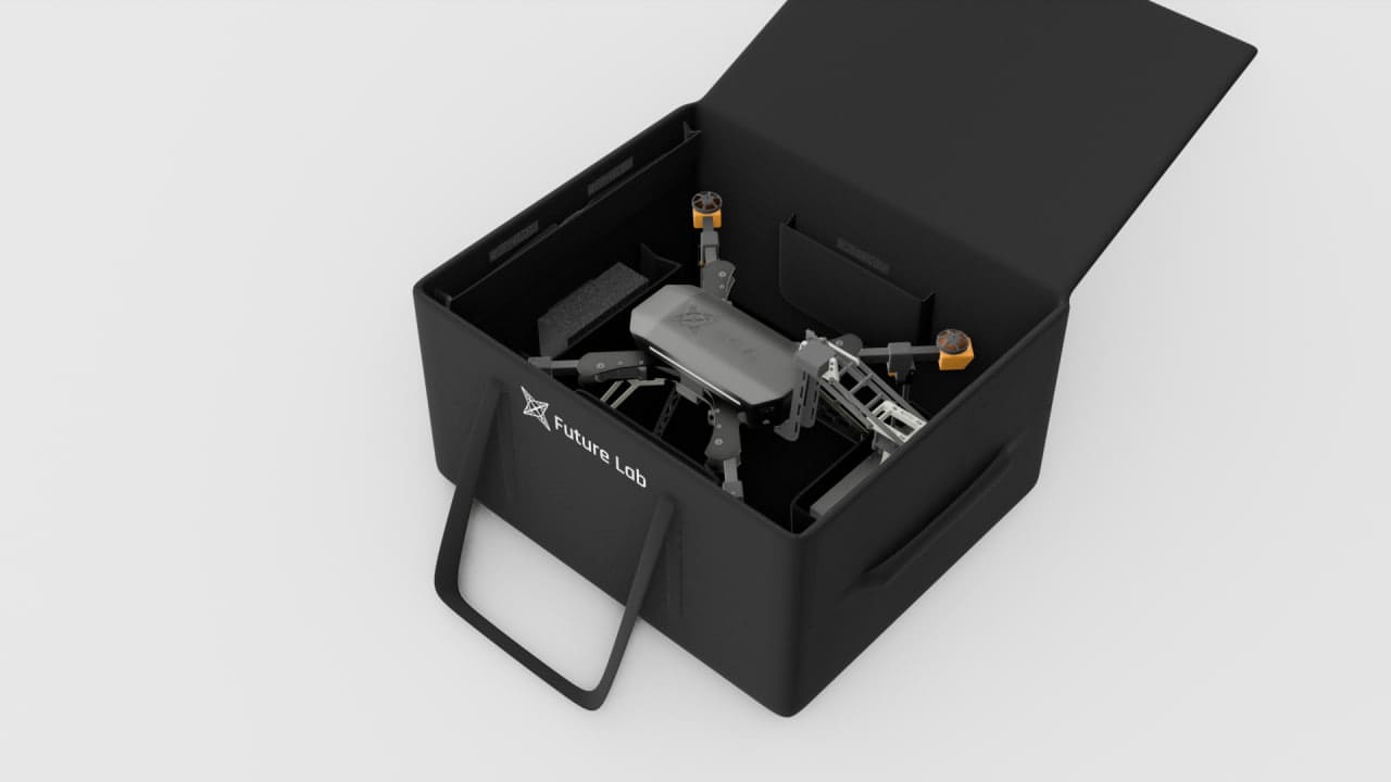 БАС «Шмель» образовательный Фото 2