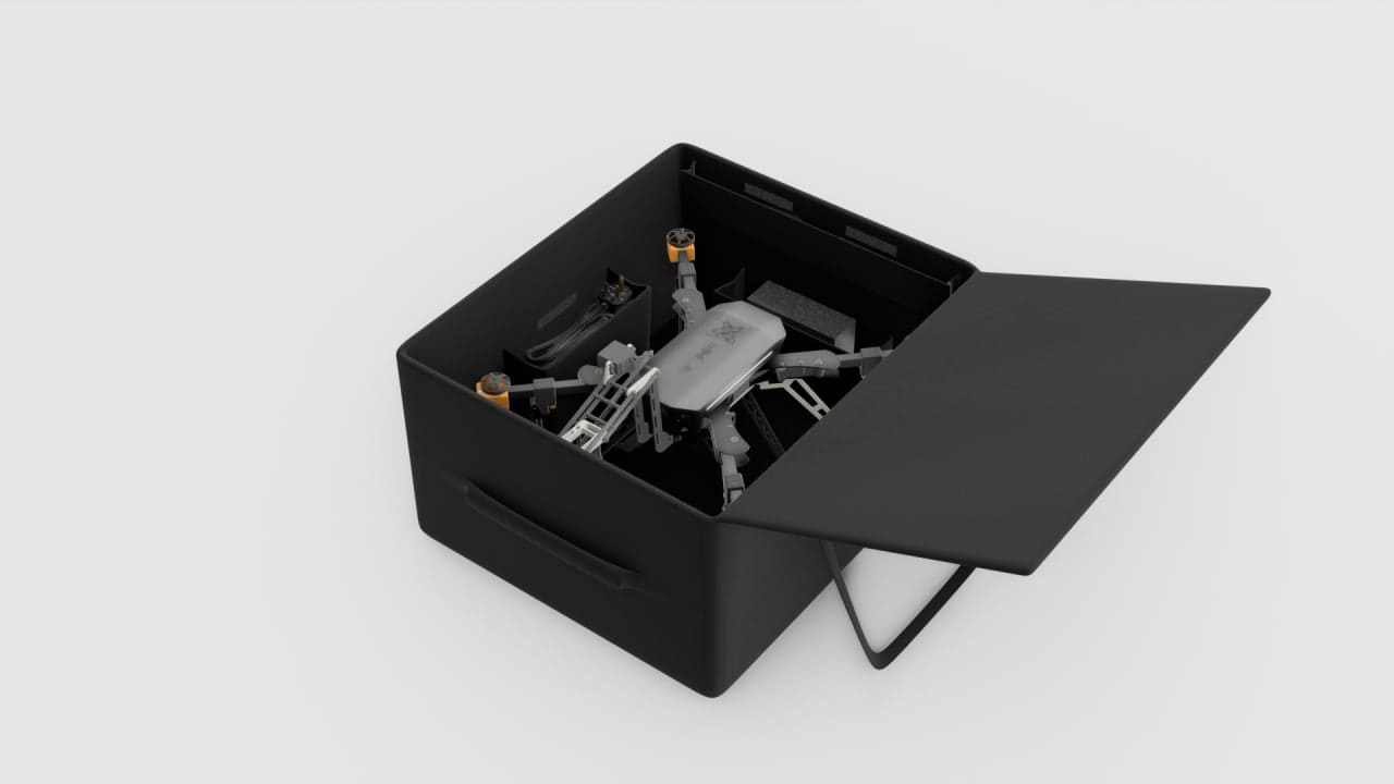 БАС «Шмель» образовательный Фото 3