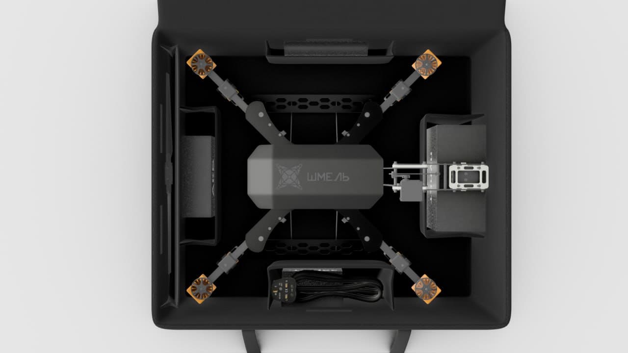 БАС «Шмель» образовательный Фото 5