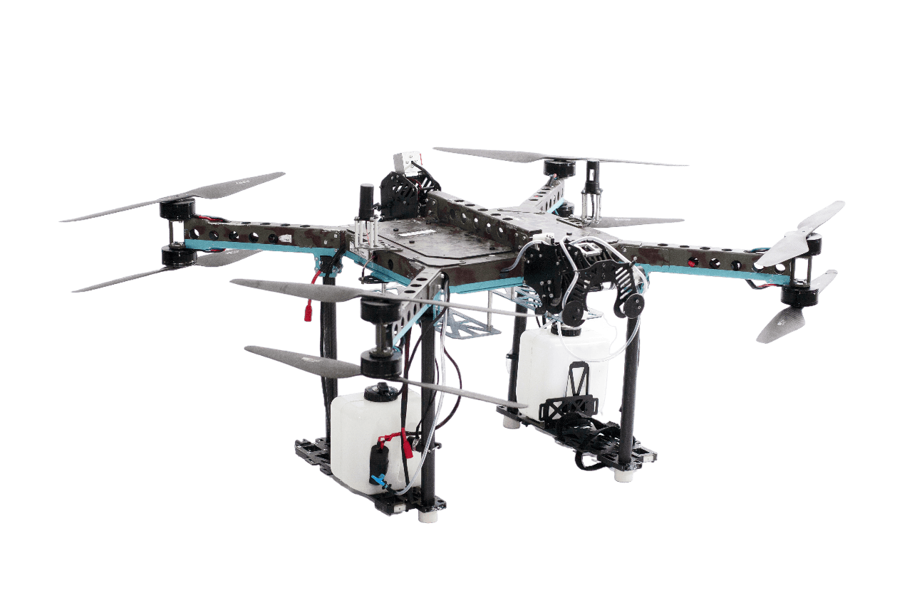 Комплекс «Канатоход» модели «Паук»