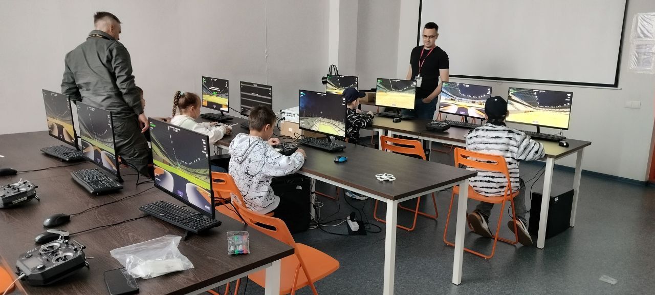 Экскурсия для школьников