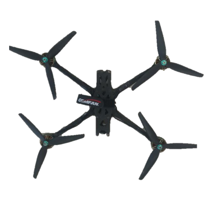 Комар FPV