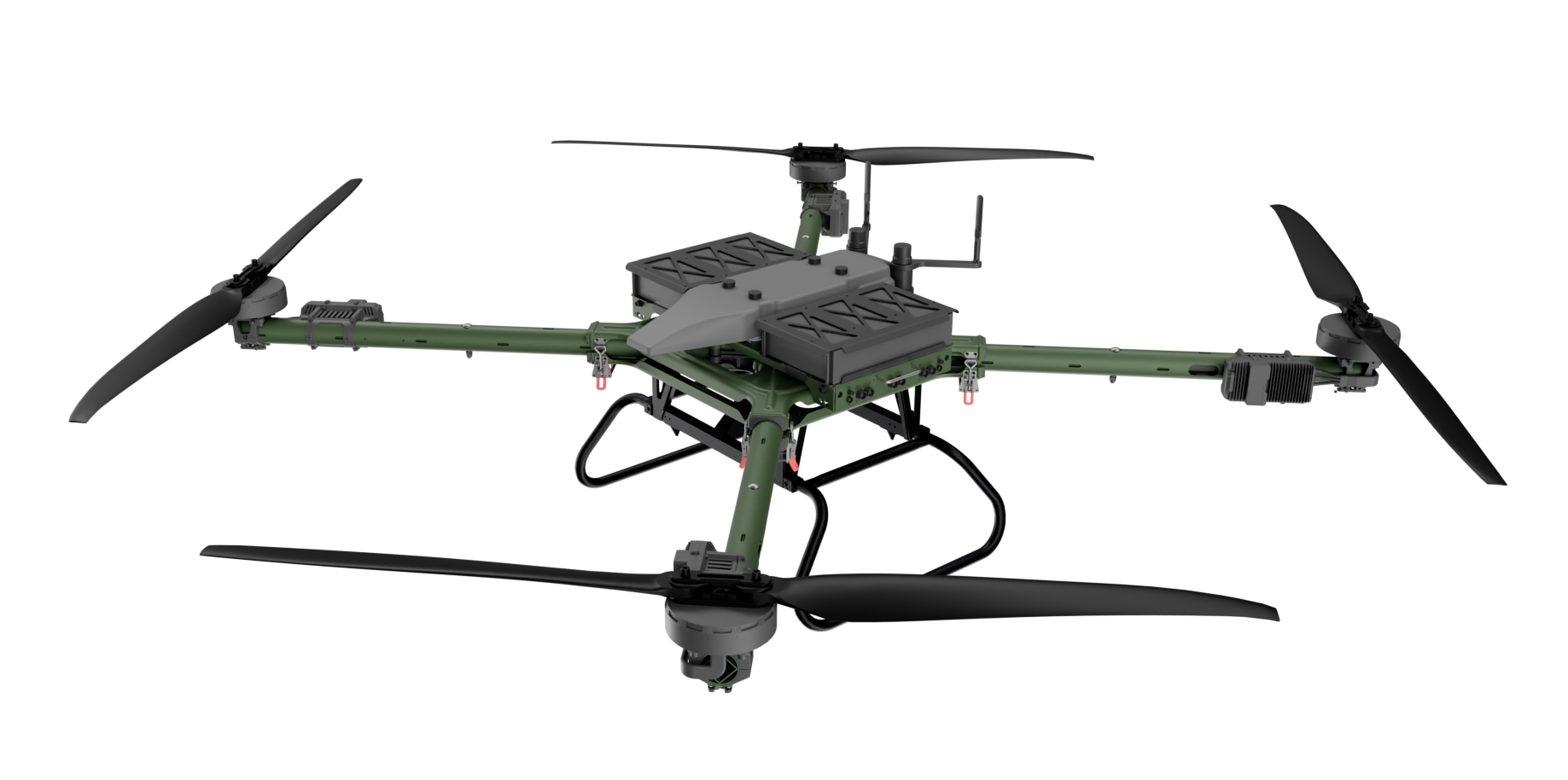 БАС Грузовик M700