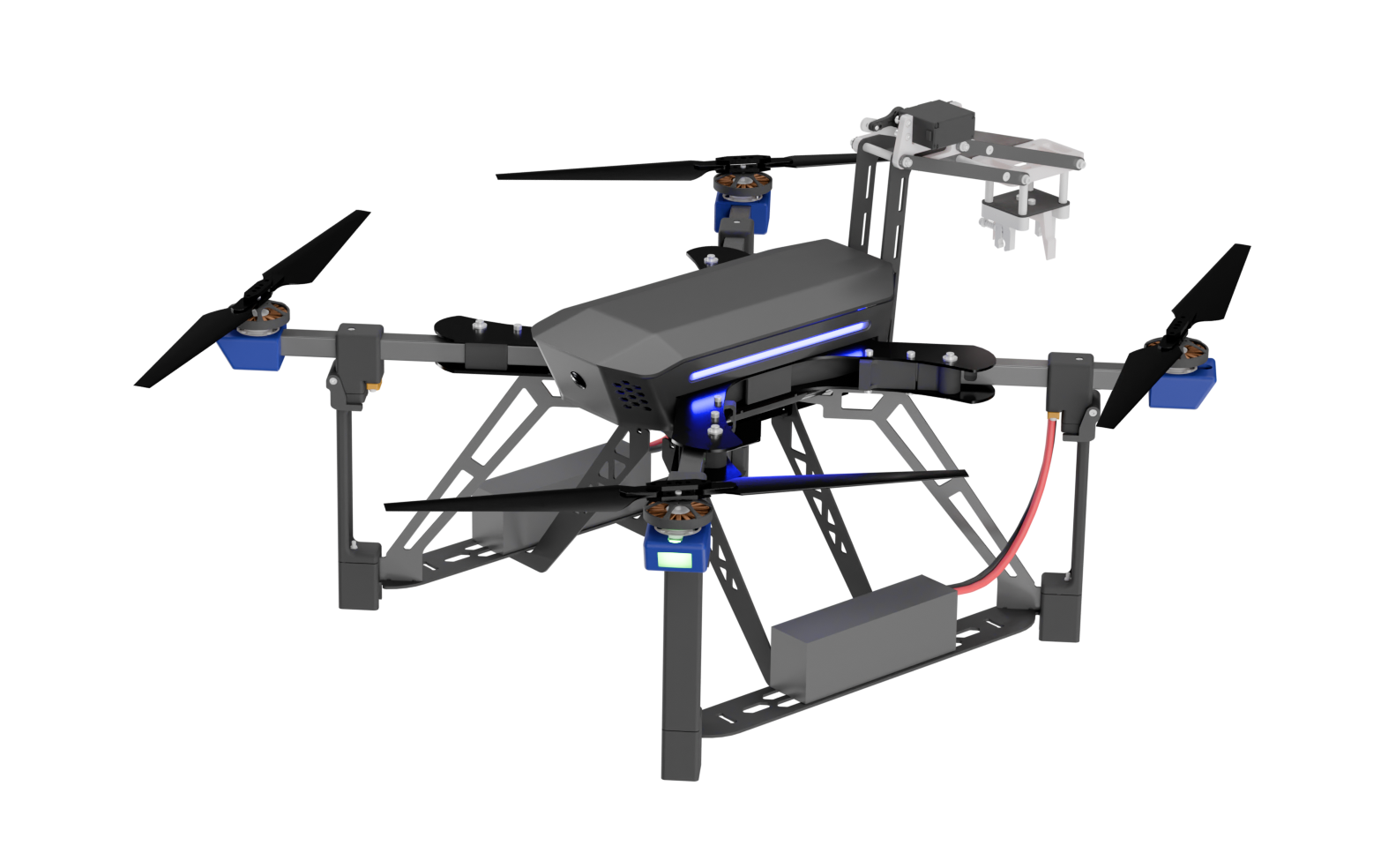 БАС Шмель.О