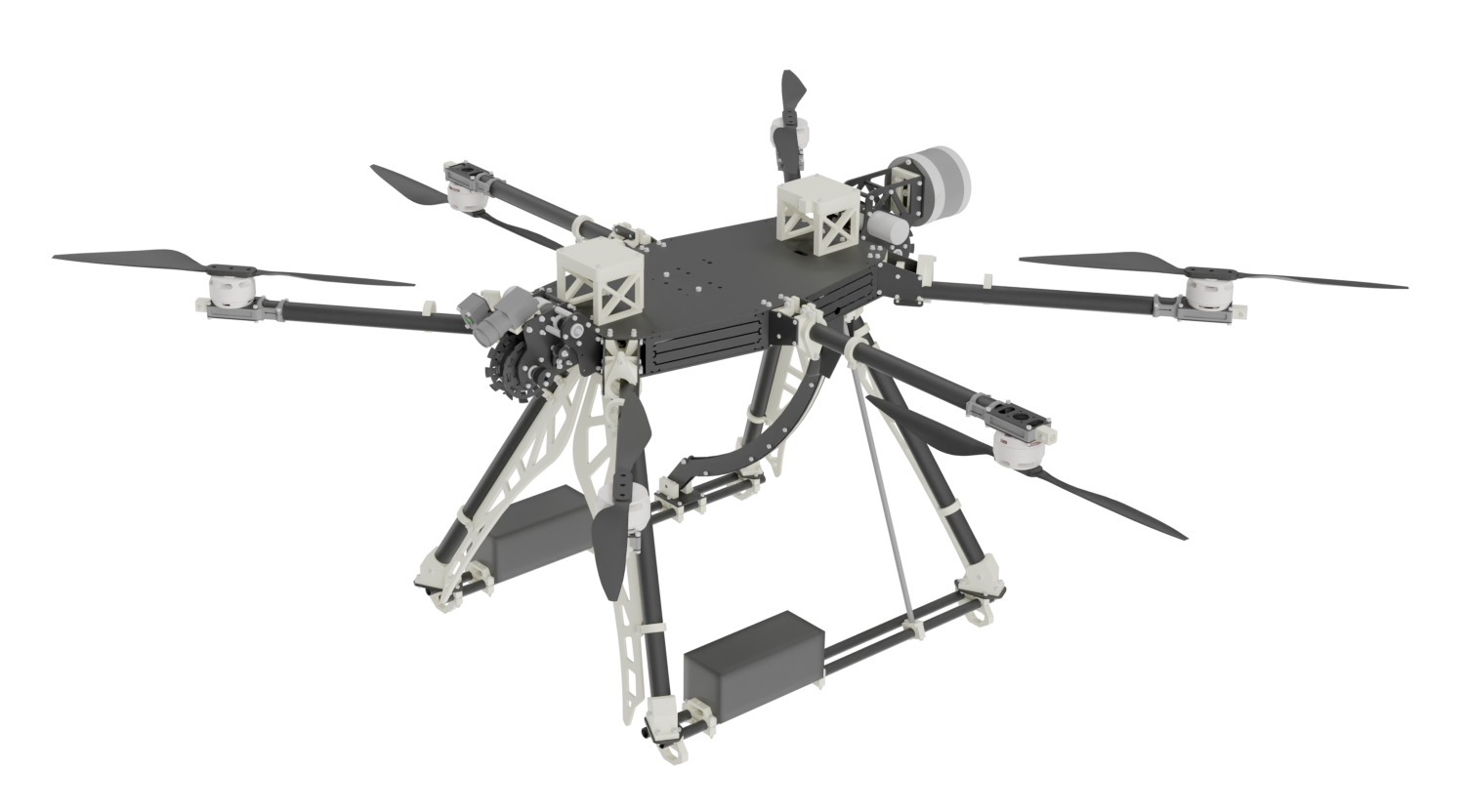 БАС Стрекоза